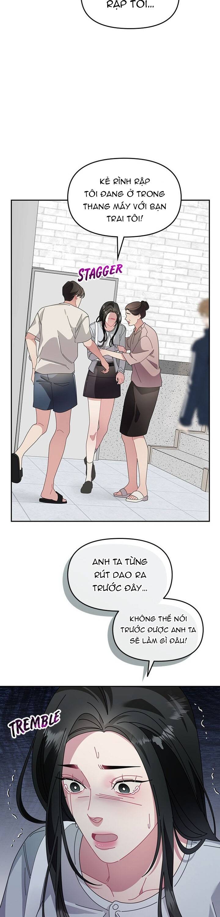 Một Bông Hoa Nở Trên Tường Chapter 33 - 7