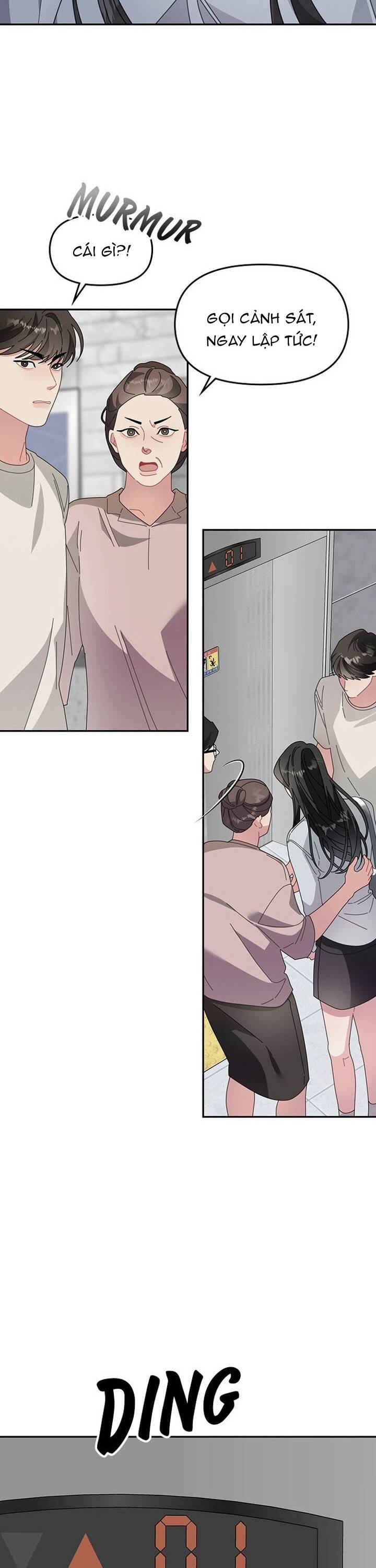 Một Bông Hoa Nở Trên Tường Chapter 33 - 8