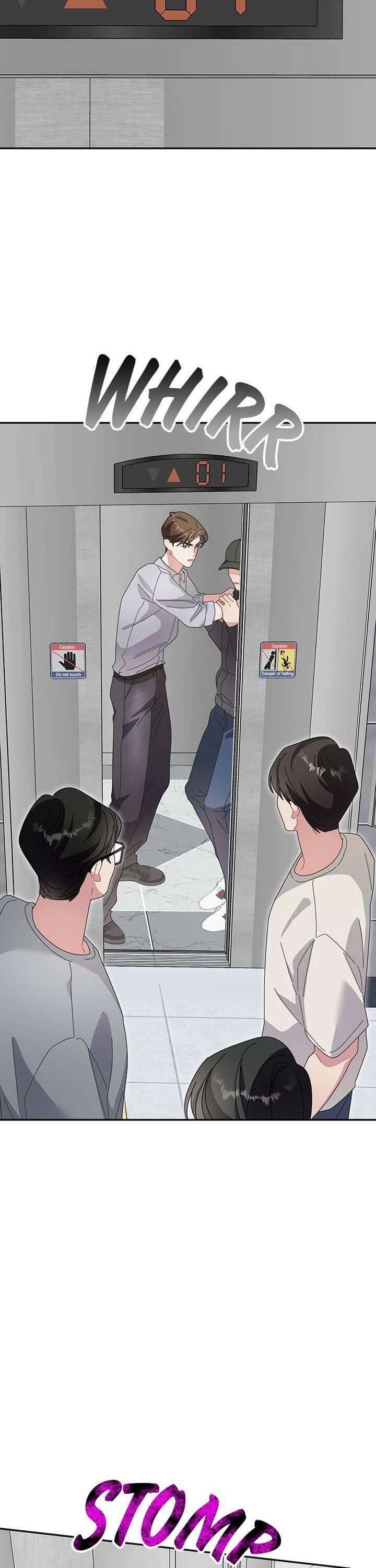 Một Bông Hoa Nở Trên Tường Chapter 33 - 9