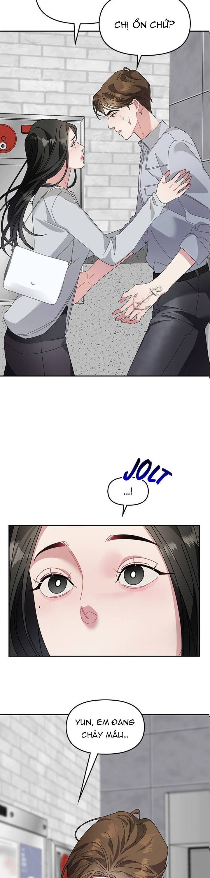 Một Bông Hoa Nở Trên Tường Chapter 33 - 11