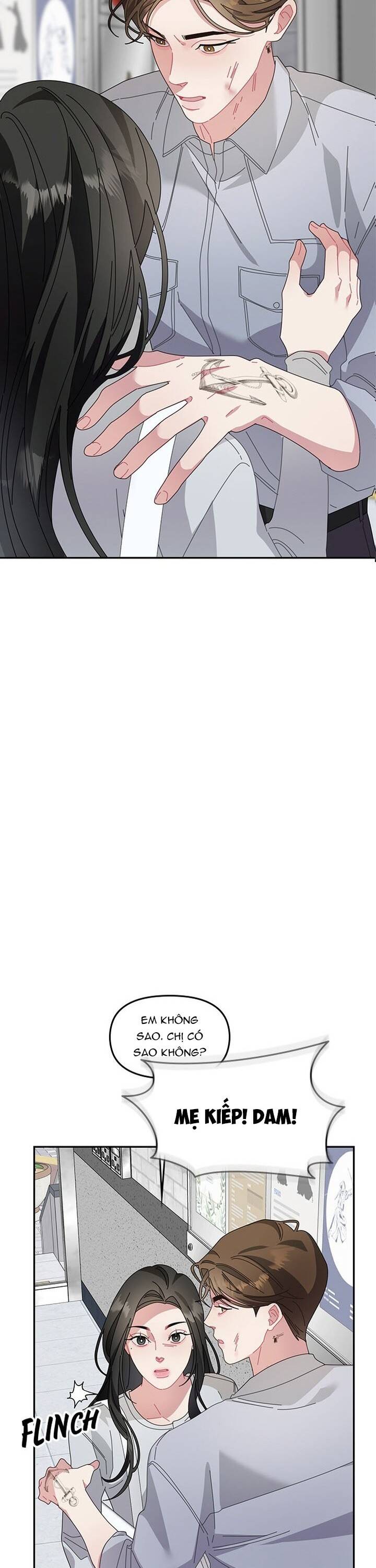 Một Bông Hoa Nở Trên Tường Chapter 33 - 12