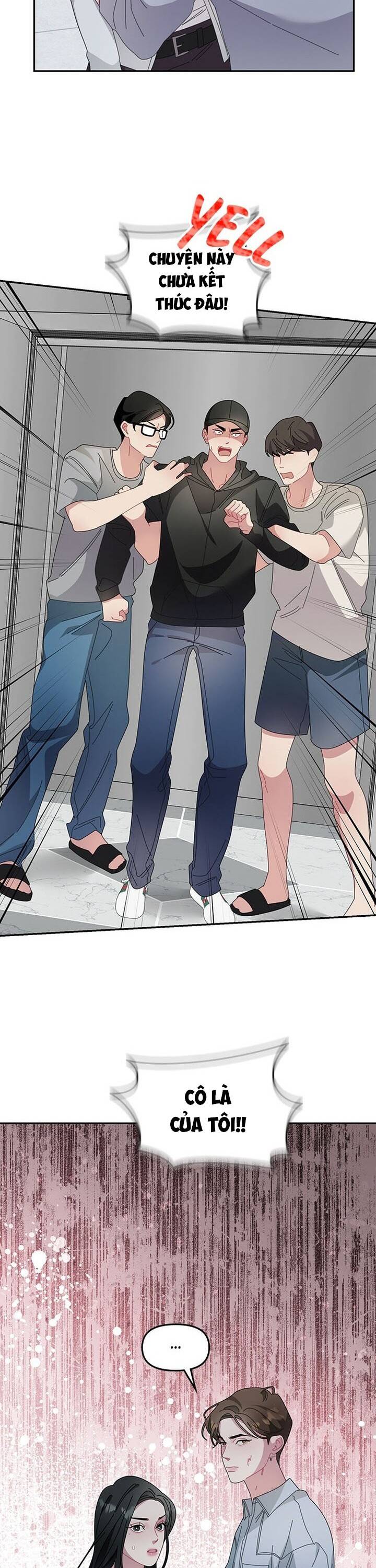 Một Bông Hoa Nở Trên Tường Chapter 33 - 13
