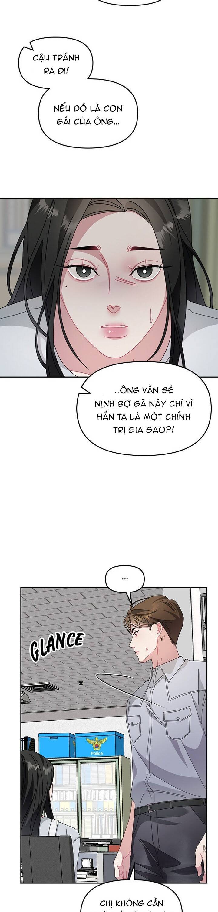 Một Bông Hoa Nở Trên Tường Chapter 33 - 16