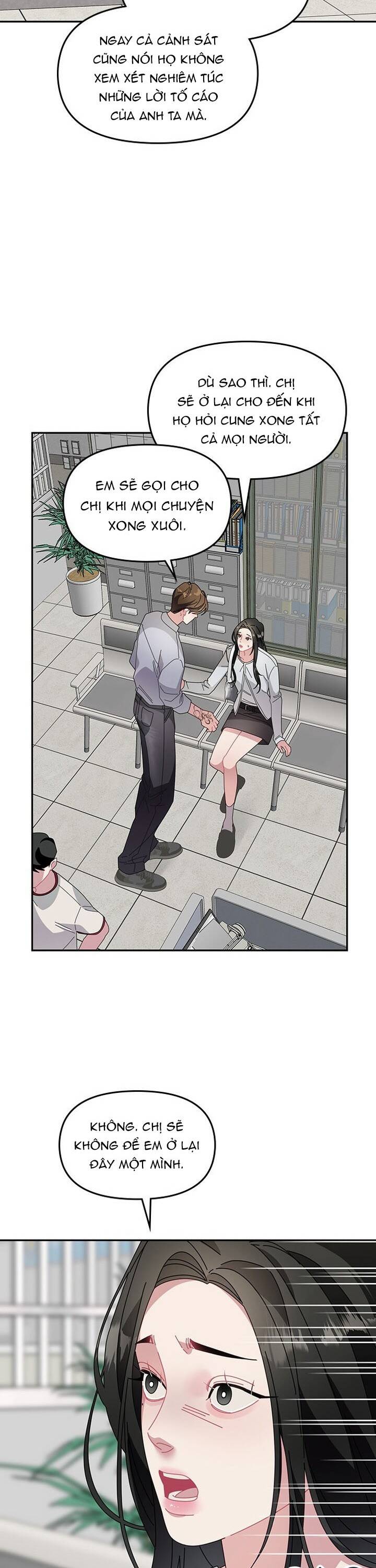 Một Bông Hoa Nở Trên Tường Chapter 33 - 18