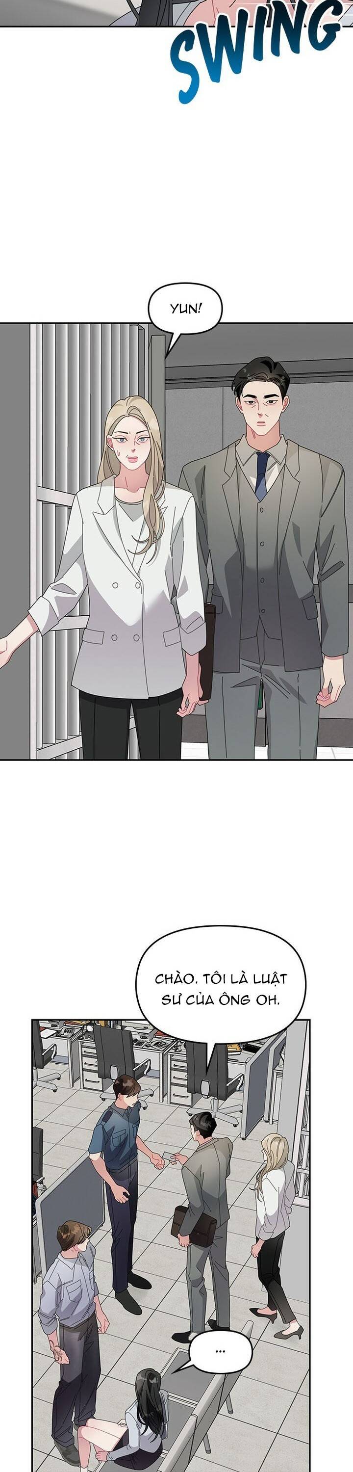 Một Bông Hoa Nở Trên Tường Chapter 33 - 19