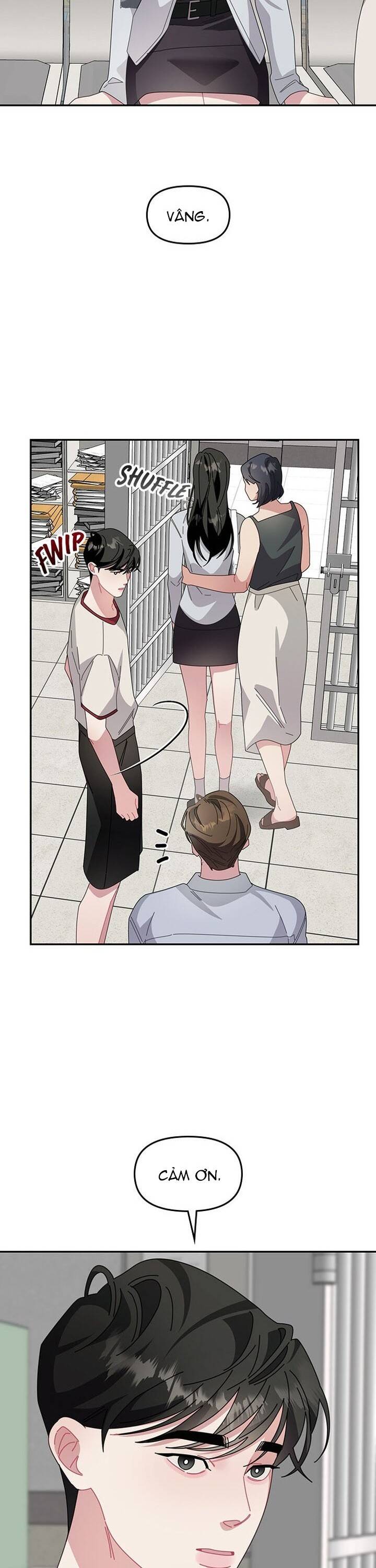Một Bông Hoa Nở Trên Tường Chapter 33 - 21