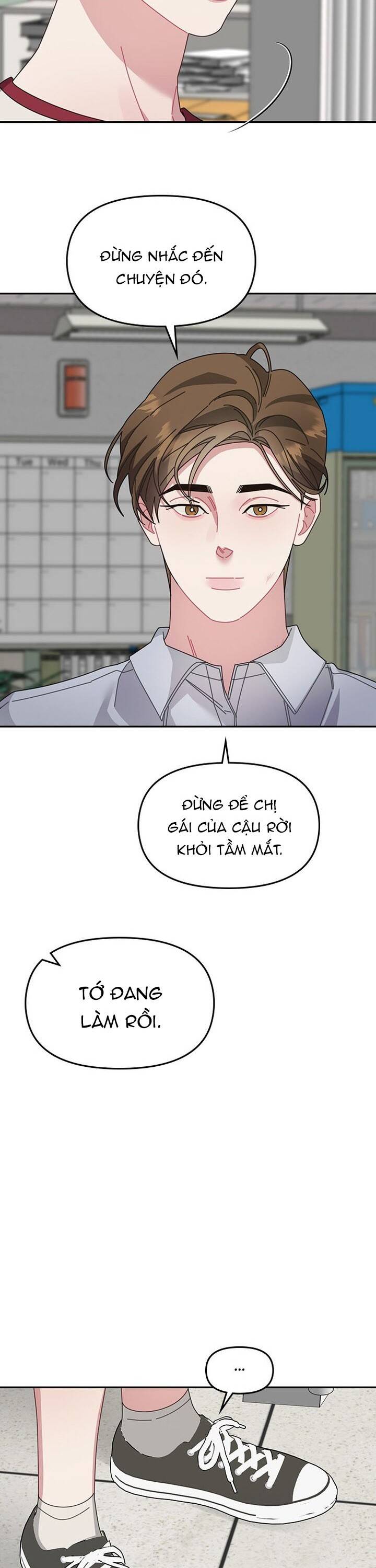 Một Bông Hoa Nở Trên Tường Chapter 33 - 22