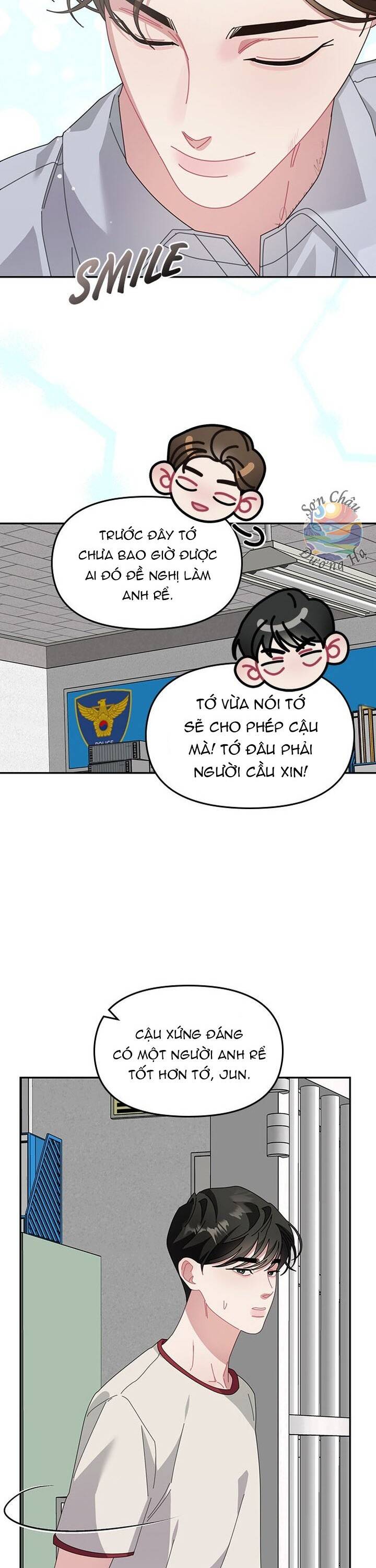 Một Bông Hoa Nở Trên Tường Chapter 33 - 24