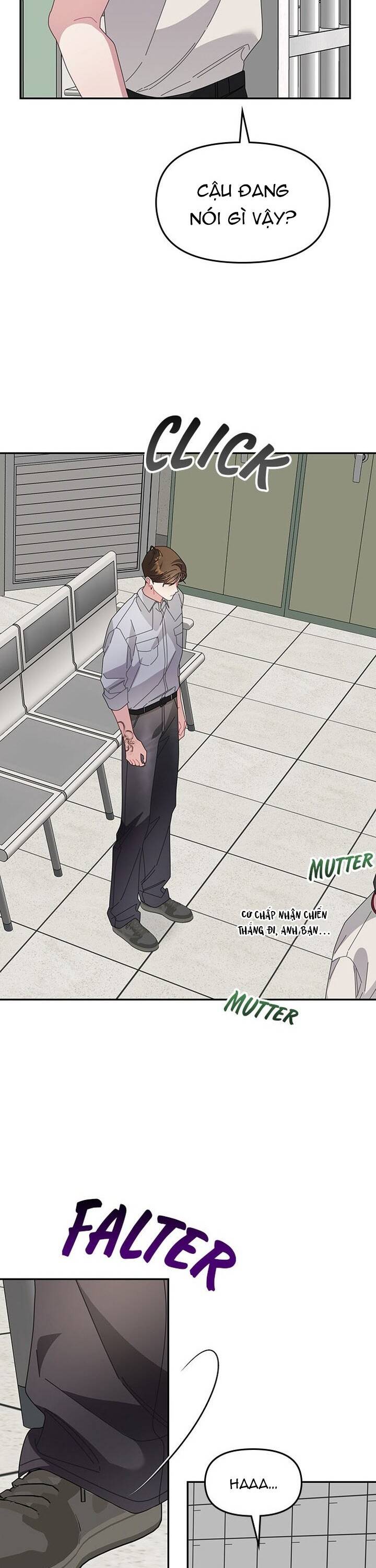 Một Bông Hoa Nở Trên Tường Chapter 33 - 25
