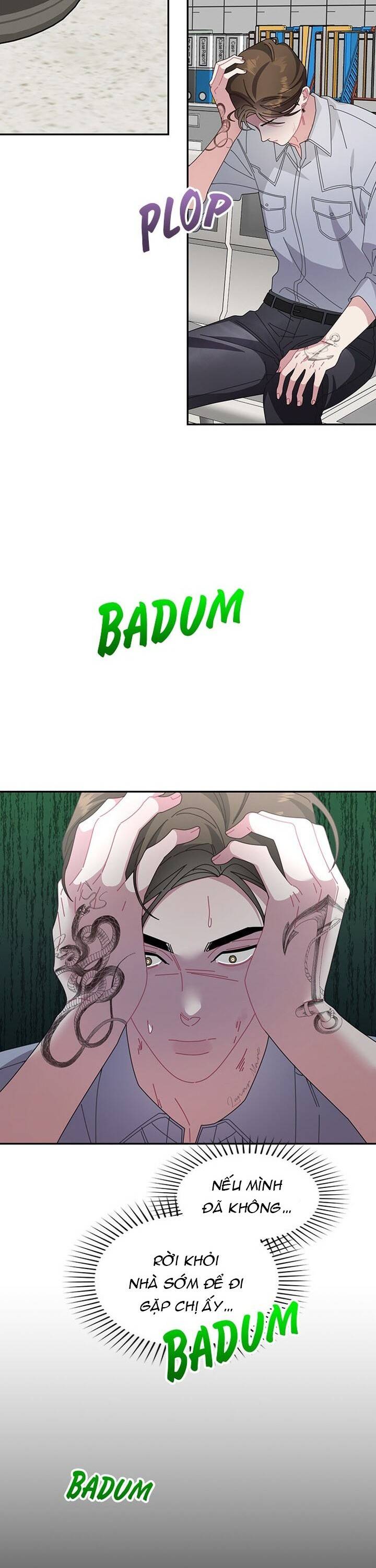 Một Bông Hoa Nở Trên Tường Chapter 33 - 26