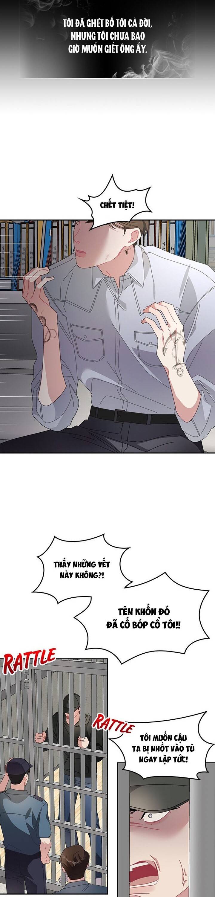 Một Bông Hoa Nở Trên Tường Chapter 33 - 29