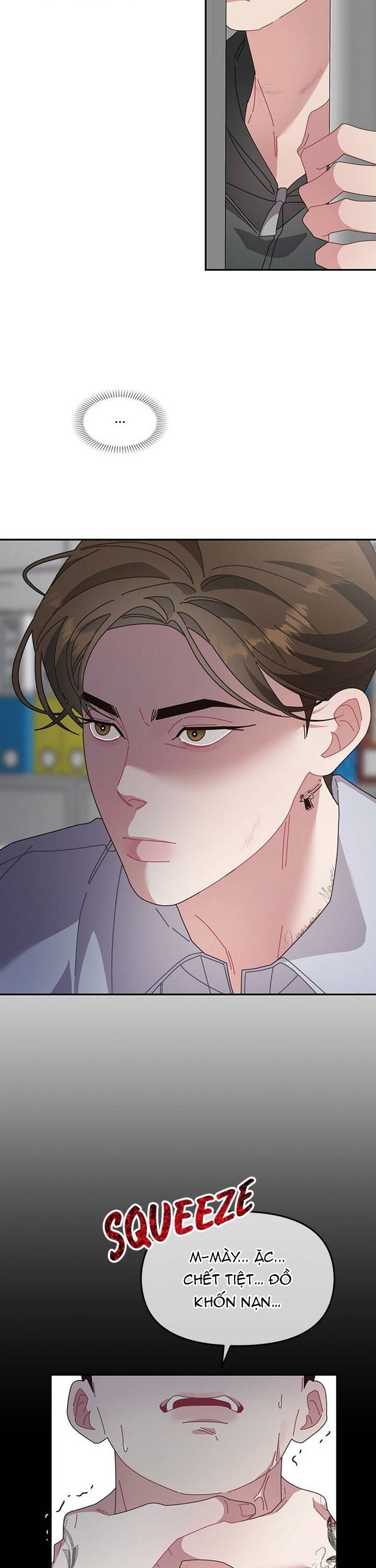Một Bông Hoa Nở Trên Tường Chapter 33 - 30