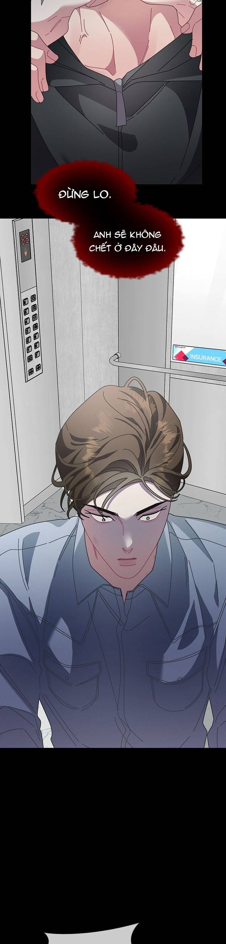 Một Bông Hoa Nở Trên Tường Chapter 33 - 31