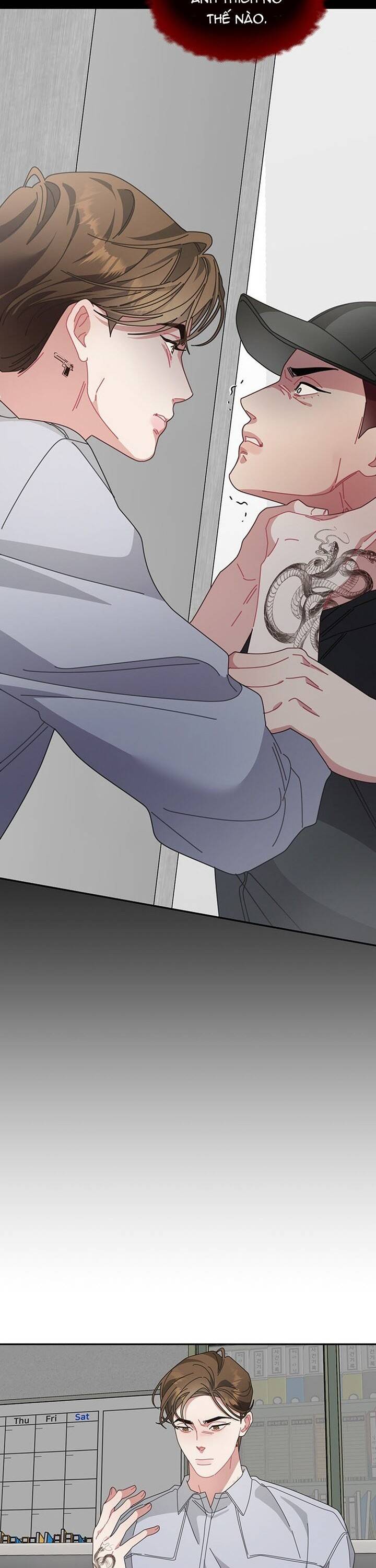 Một Bông Hoa Nở Trên Tường Chapter 33 - 33