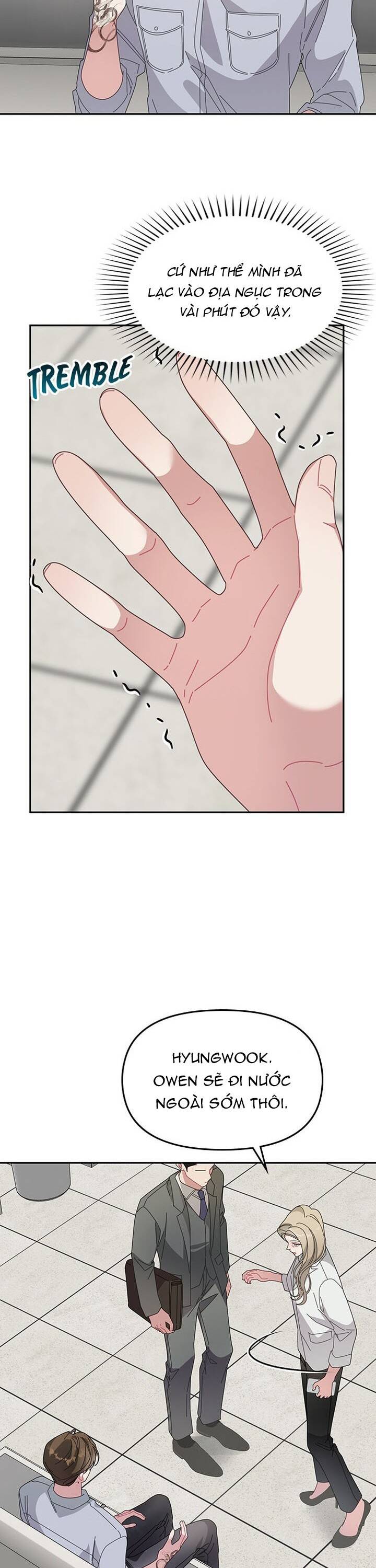 Một Bông Hoa Nở Trên Tường Chapter 33 - 34