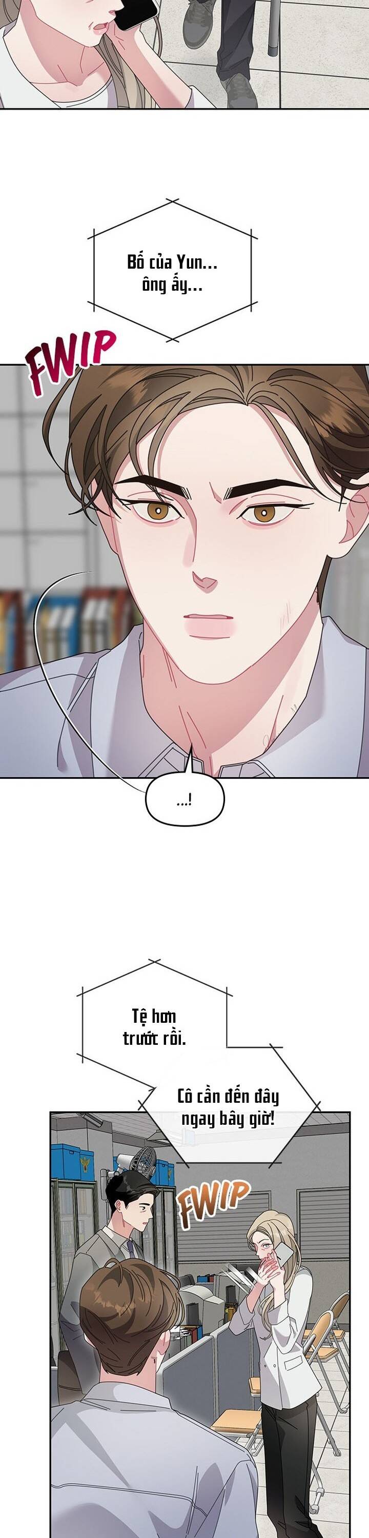 Một Bông Hoa Nở Trên Tường Chapter 33 - 36
