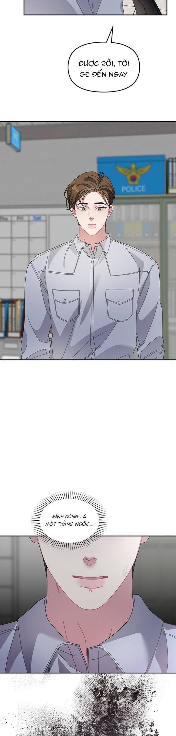 Một Bông Hoa Nở Trên Tường Chapter 33 - 37