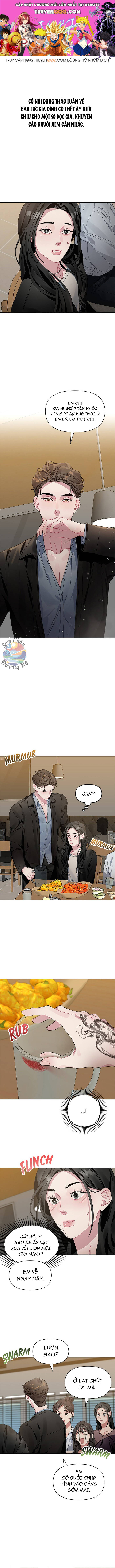 Một Bông Hoa Nở Trên Tường Chapter 4 - 1