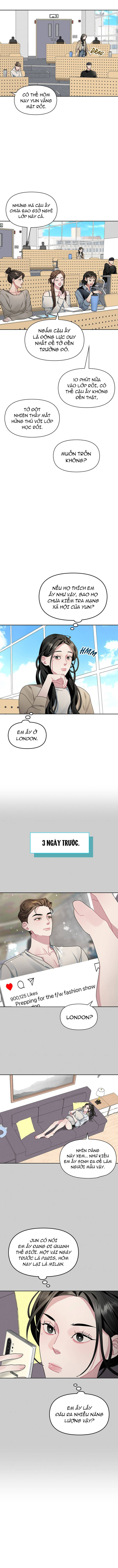 Một Bông Hoa Nở Trên Tường Chapter 4 - 3