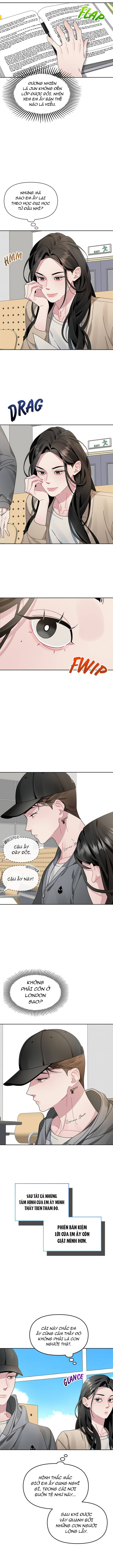 Một Bông Hoa Nở Trên Tường Chapter 4 - 4