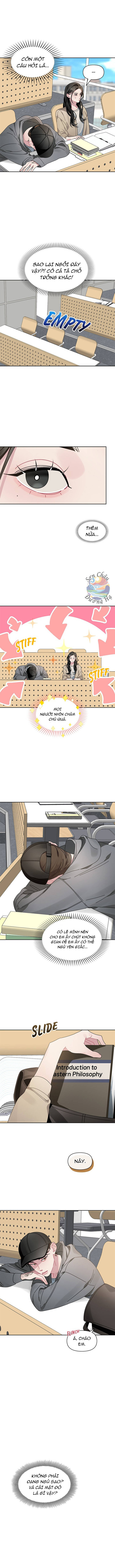 Một Bông Hoa Nở Trên Tường Chapter 4 - 5