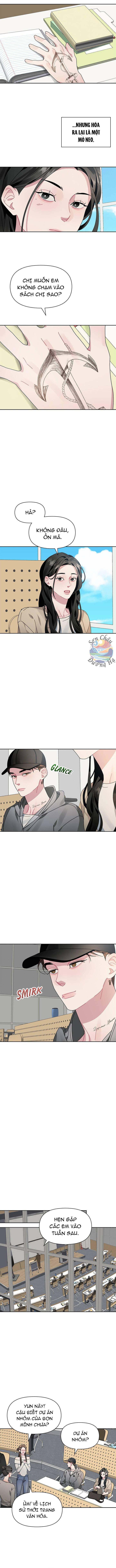 Một Bông Hoa Nở Trên Tường Chapter 4 - 7