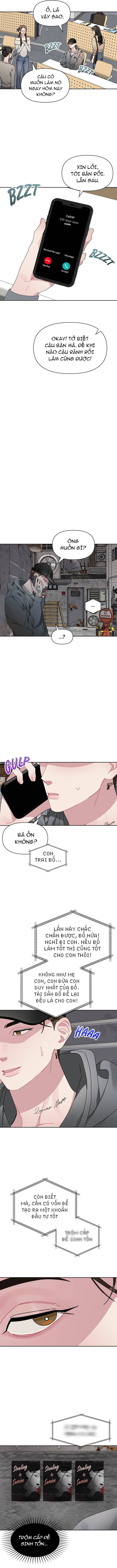 Một Bông Hoa Nở Trên Tường Chapter 4 - 8