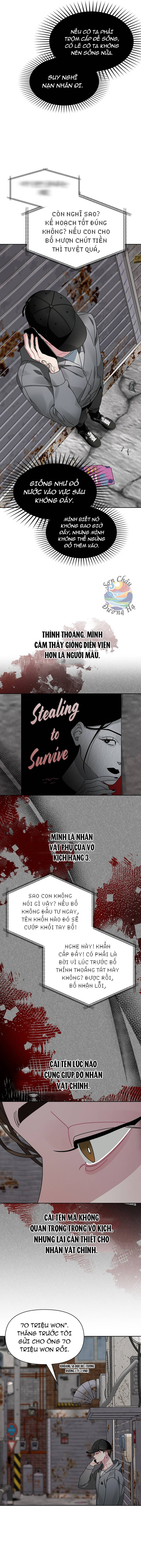 Một Bông Hoa Nở Trên Tường Chapter 4 - 9