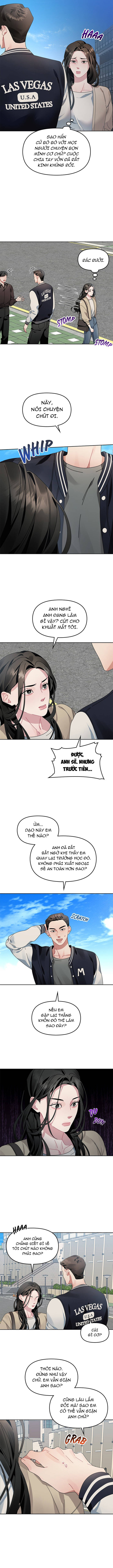 Một Bông Hoa Nở Trên Tường Chapter 5 - 2