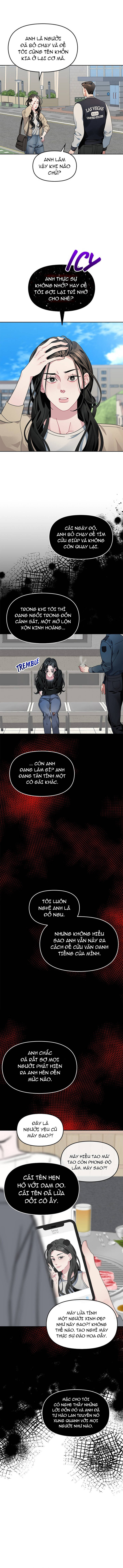 Một Bông Hoa Nở Trên Tường Chapter 5 - 4