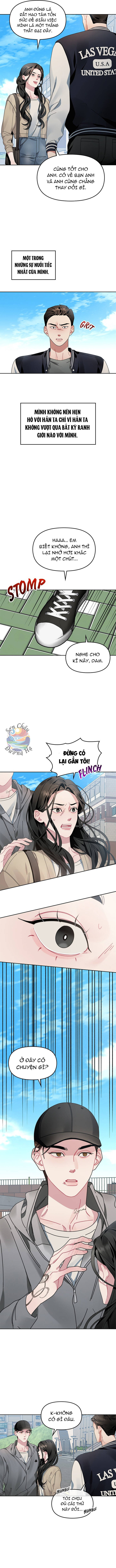 Một Bông Hoa Nở Trên Tường Chapter 5 - 5
