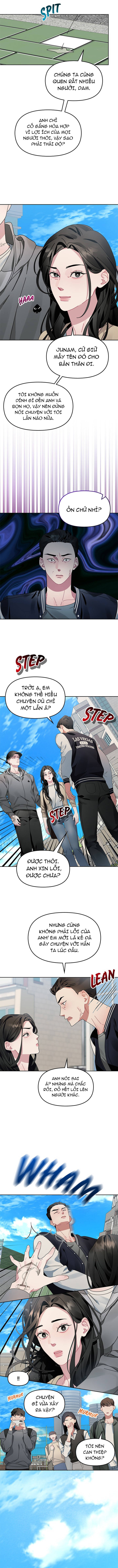 Một Bông Hoa Nở Trên Tường Chapter 5 - 6