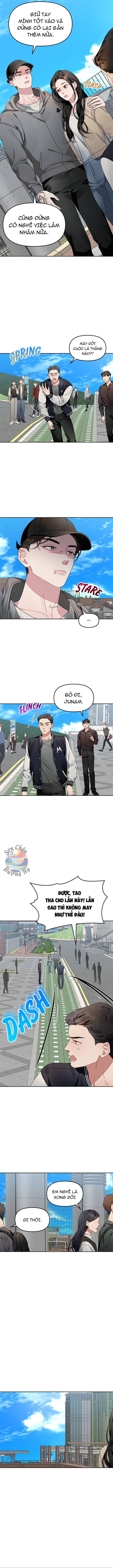 Một Bông Hoa Nở Trên Tường Chapter 5 - 7