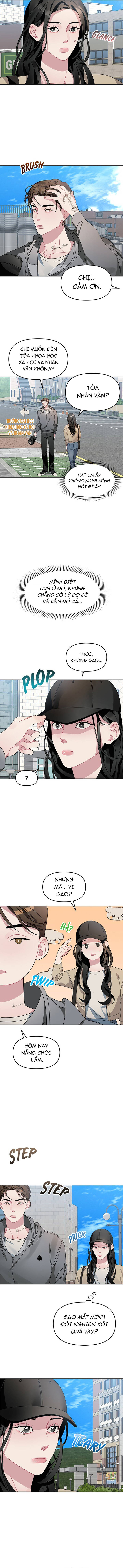 Một Bông Hoa Nở Trên Tường Chapter 5 - 8