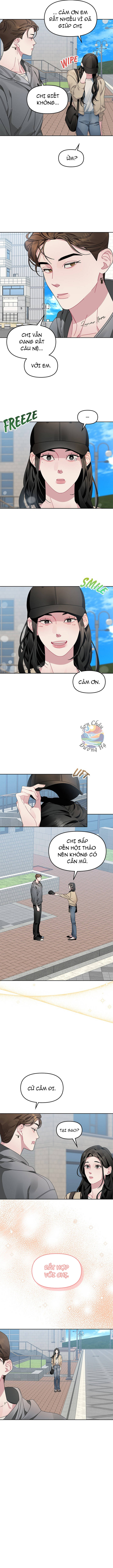Một Bông Hoa Nở Trên Tường Chapter 5 - 9