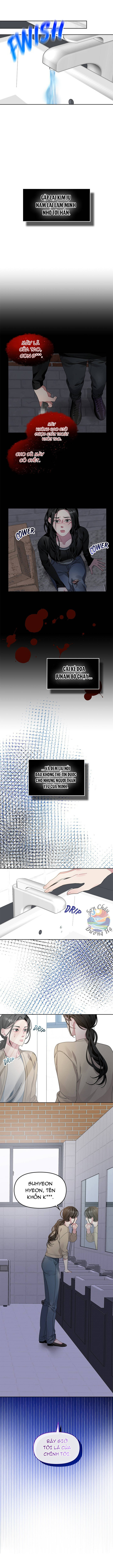 Một Bông Hoa Nở Trên Tường Chapter 5 - 10