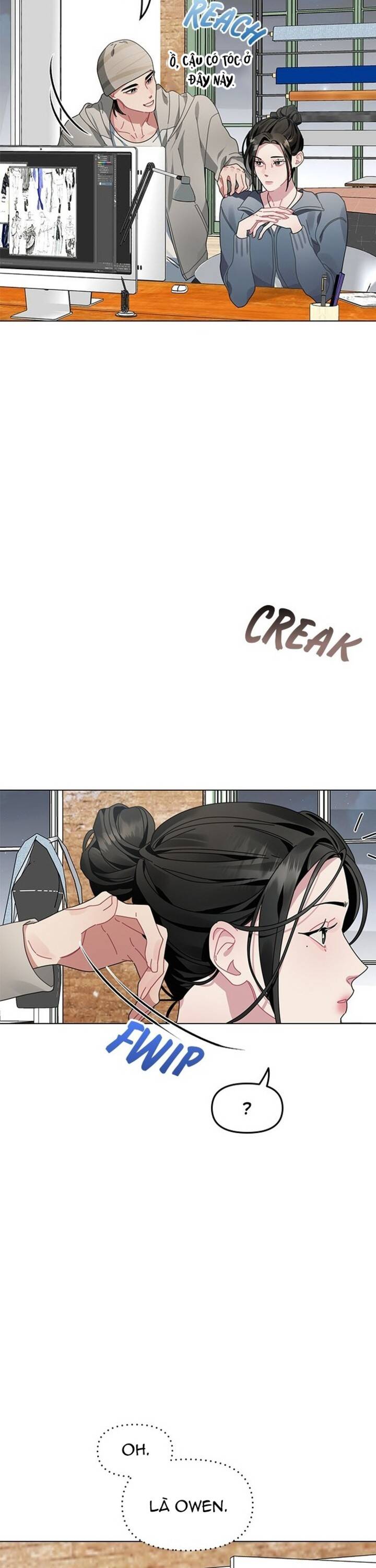 Một Bông Hoa Nở Trên Tường Chapter 6 - 6