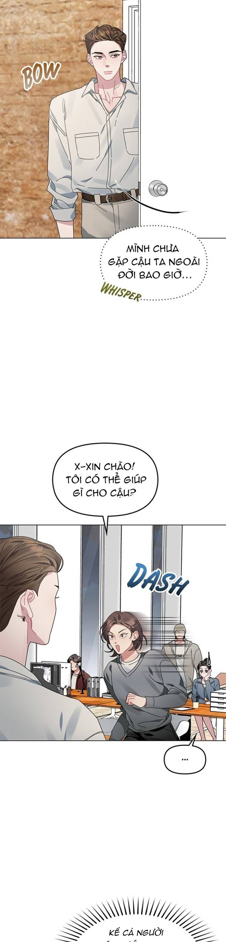 Một Bông Hoa Nở Trên Tường Chapter 6 - 7