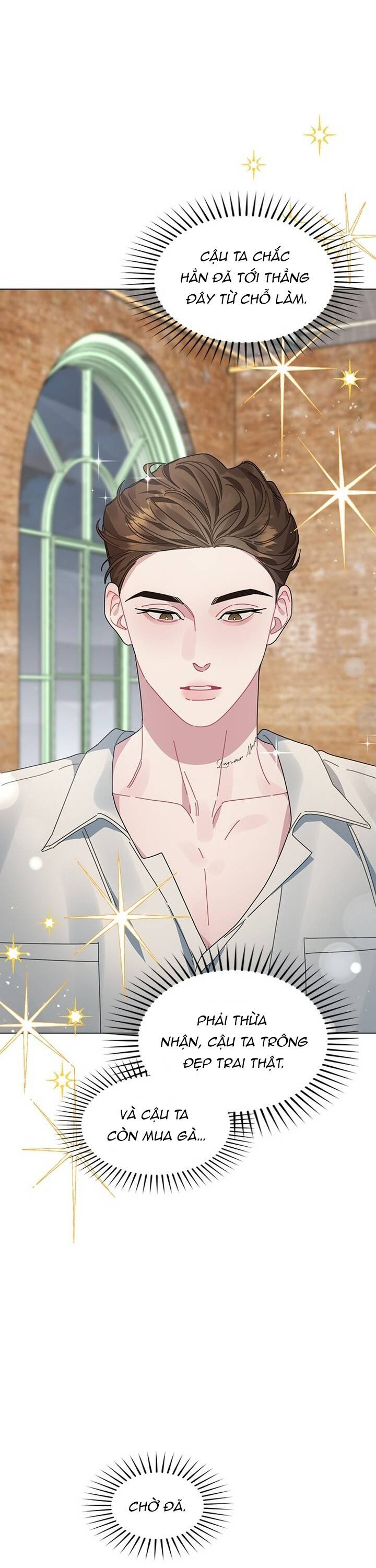 Một Bông Hoa Nở Trên Tường Chapter 6 - 9