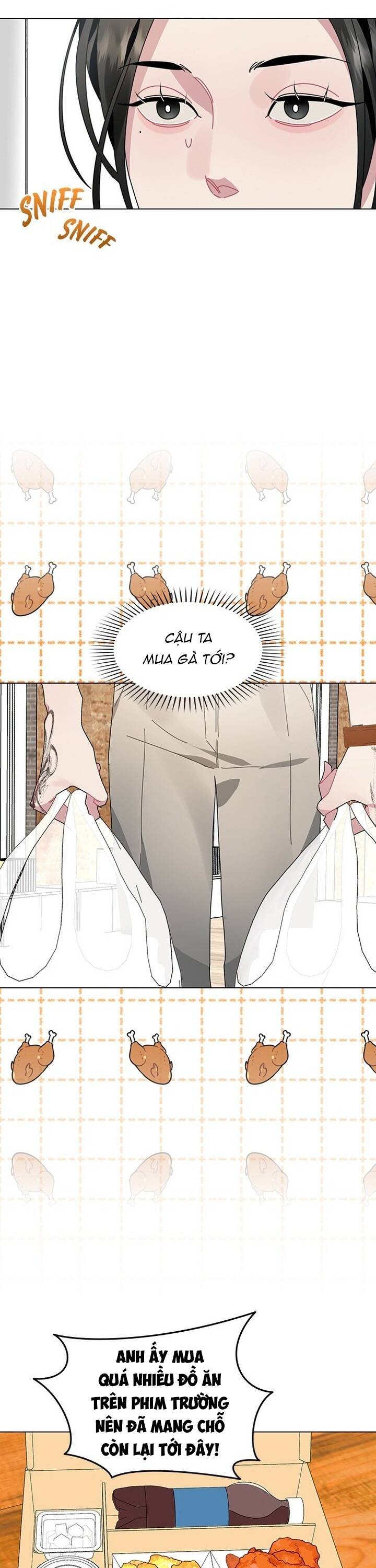 Một Bông Hoa Nở Trên Tường Chapter 6 - 10