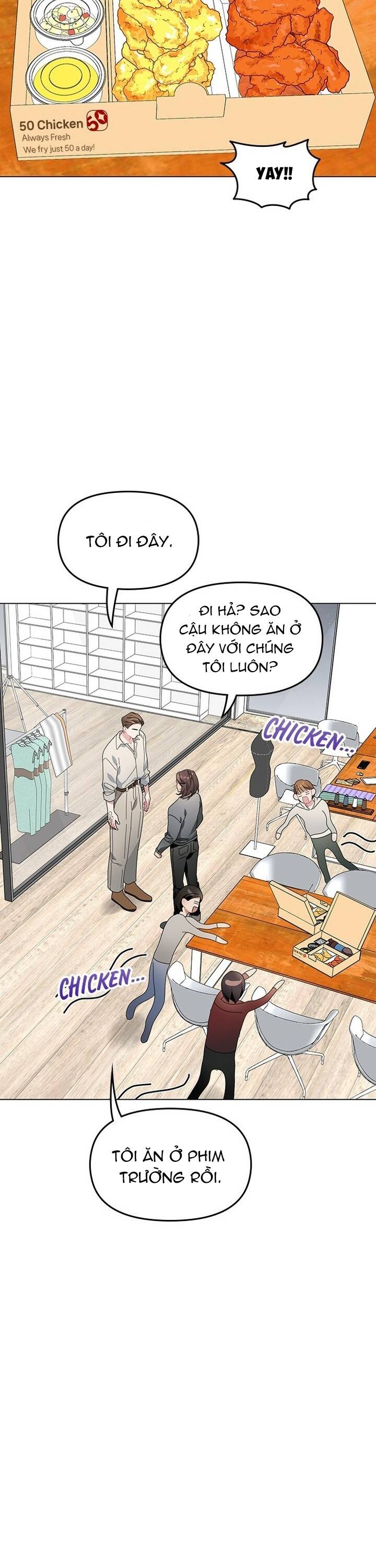 Một Bông Hoa Nở Trên Tường Chapter 6 - 11
