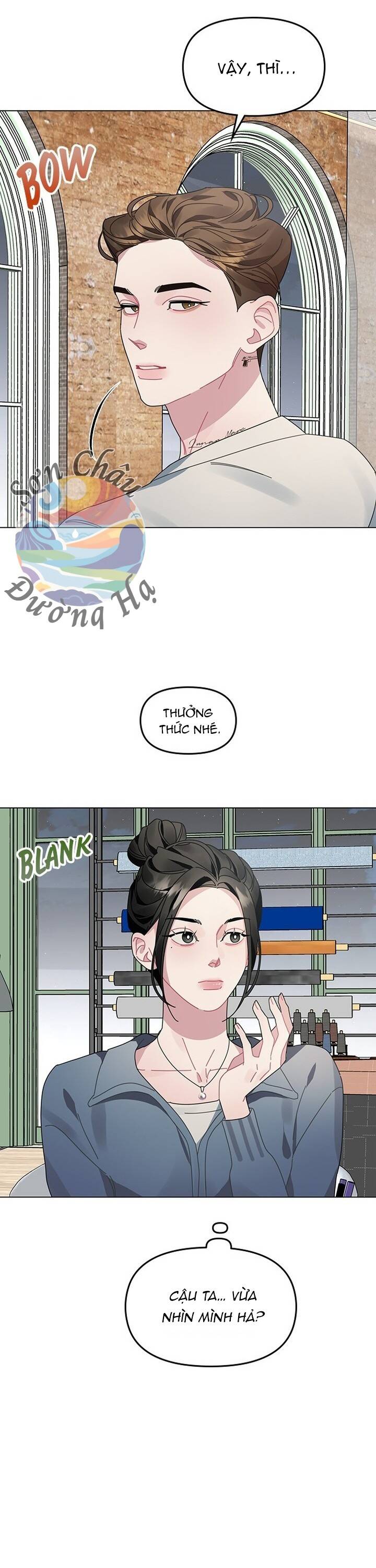 Một Bông Hoa Nở Trên Tường Chapter 6 - 12