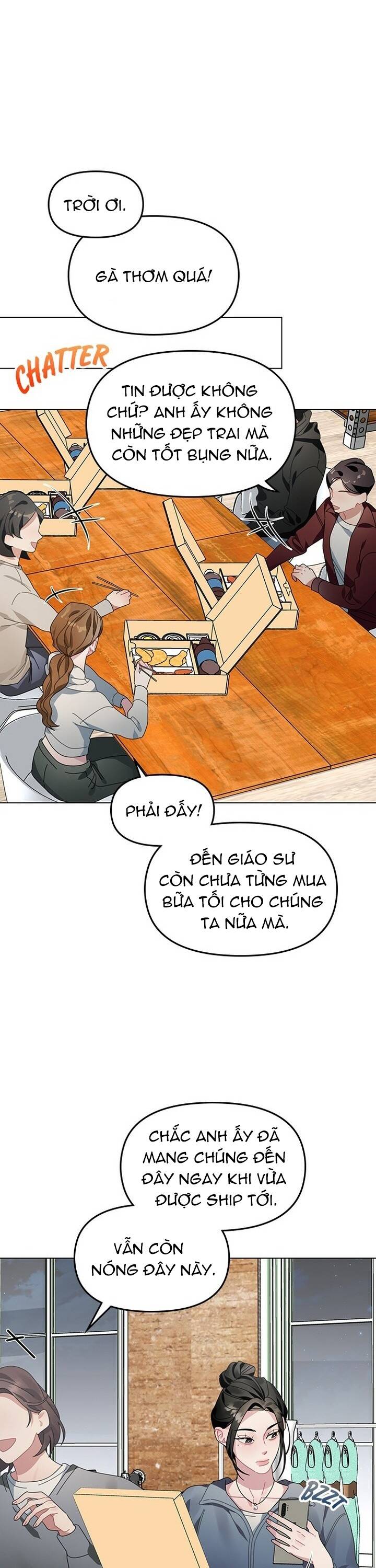 Một Bông Hoa Nở Trên Tường Chapter 6 - 13