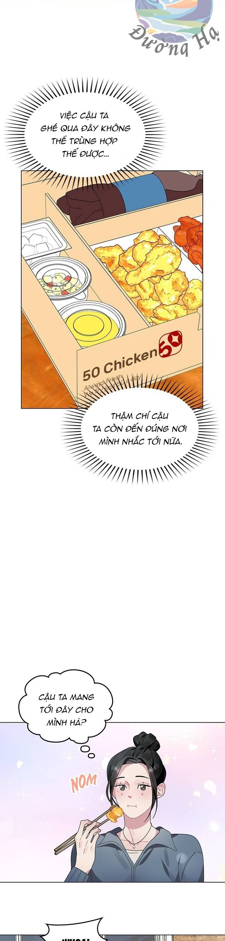 Một Bông Hoa Nở Trên Tường Chapter 6 - 15