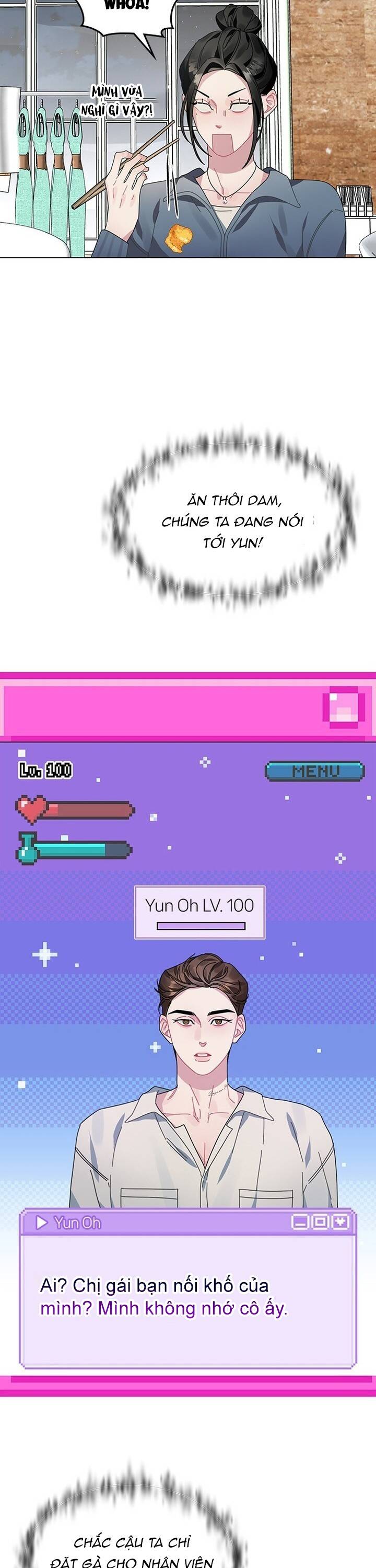 Một Bông Hoa Nở Trên Tường Chapter 6 - 16