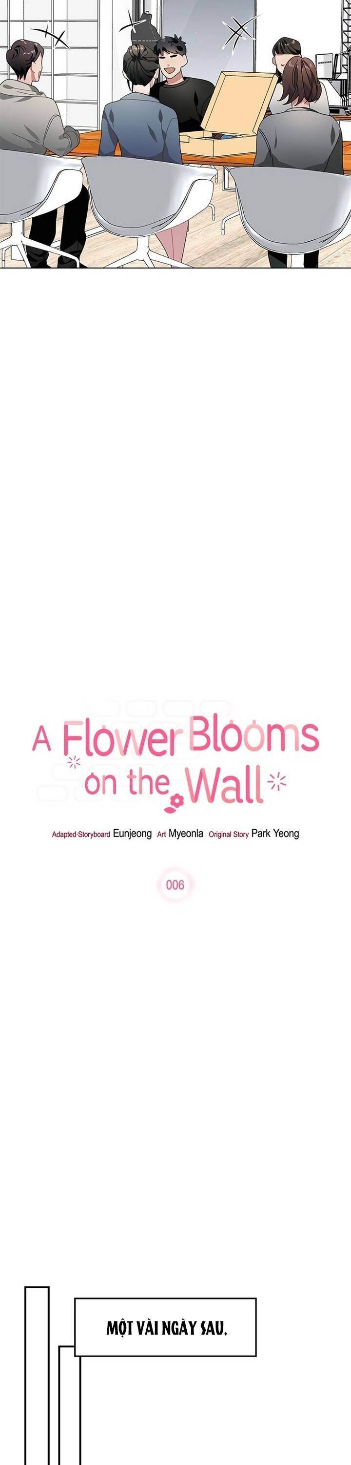 Một Bông Hoa Nở Trên Tường Chapter 6 - 18