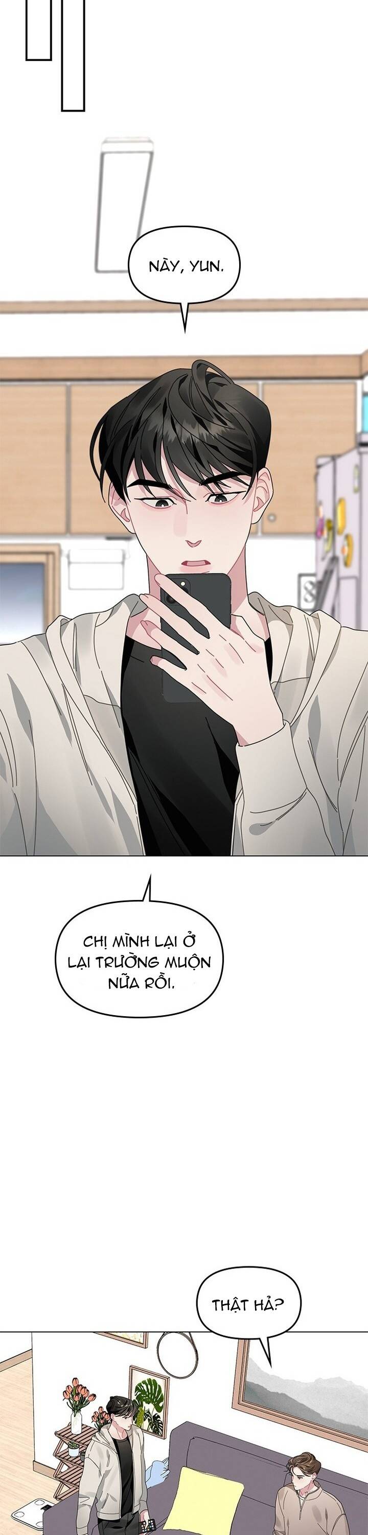 Một Bông Hoa Nở Trên Tường Chapter 6 - 19