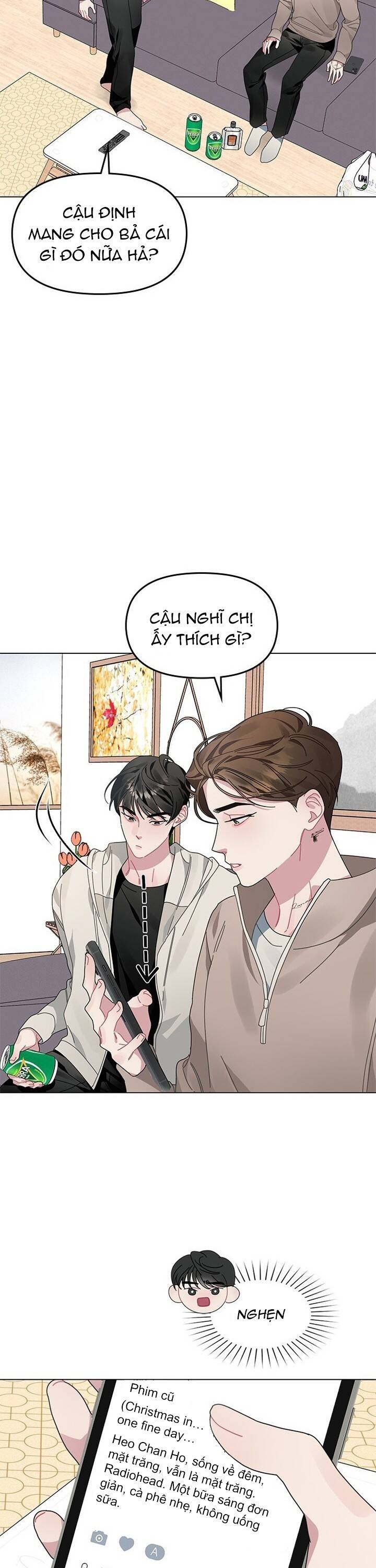 Một Bông Hoa Nở Trên Tường Chapter 6 - 20