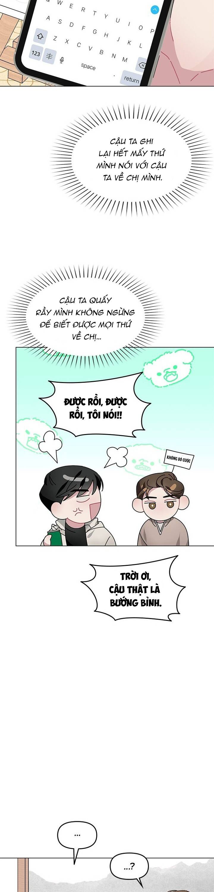 Một Bông Hoa Nở Trên Tường Chapter 6 - 21