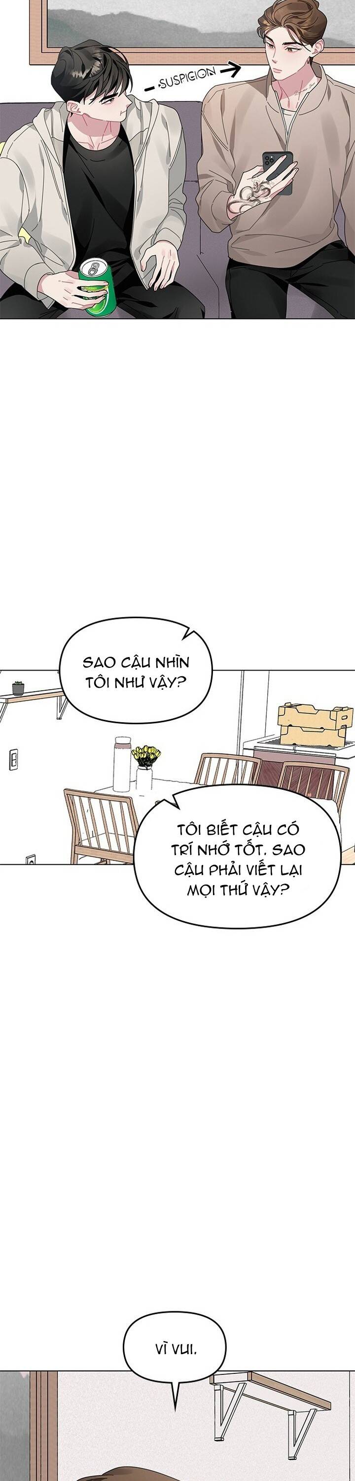 Một Bông Hoa Nở Trên Tường Chapter 6 - 22